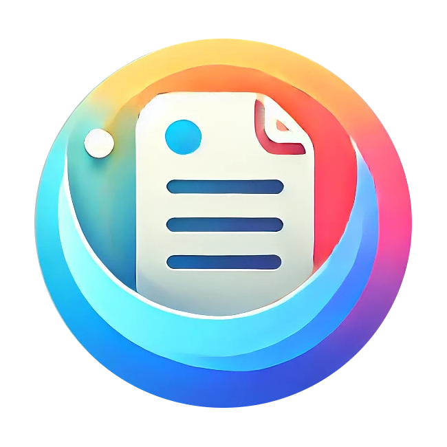 Bannière de l'application